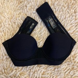 Pepper Strapless Bra